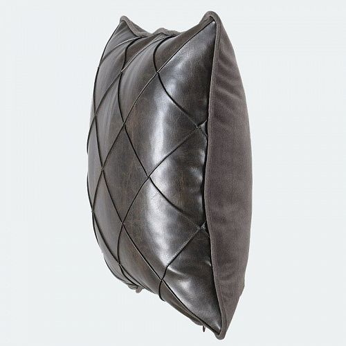 Наволочка 44х44 см декоративная на молнии 532045 