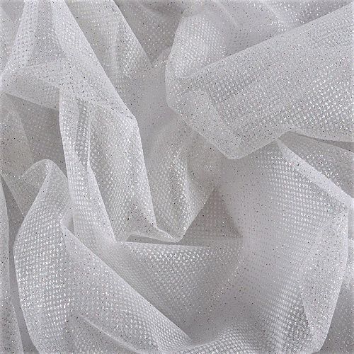 Сетка с напылением 050-10901 молочный