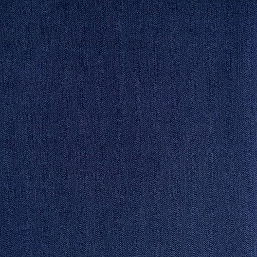 Ткань костюмная К22-478 темно-синий однотонный