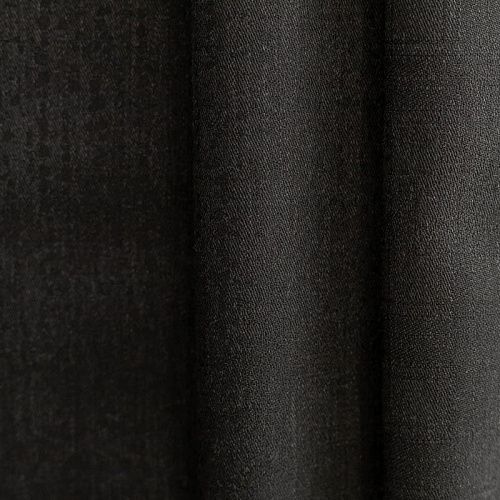 Шерсть К4-320 черный жаккардовый