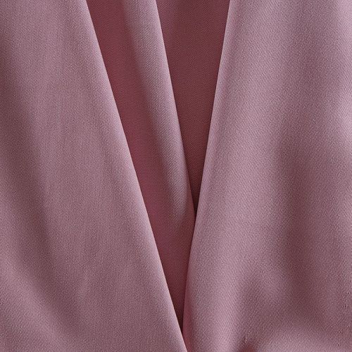 Твил-штапель 069-12803 пудрово-розовый