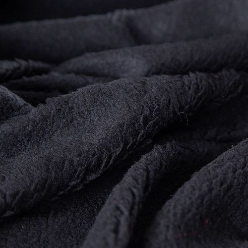 Мех кашемир Balenciaga 037-20089 черный