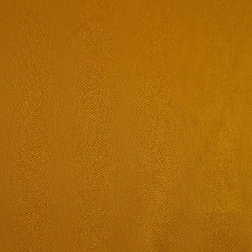 Джинс стрейч 015-17032 медово-желтый однотонный