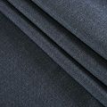Ткань костюмная 025-12051 сине-серый меланж