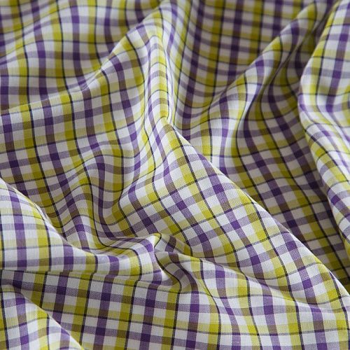 Хлопок 063-12182 белый принтованный