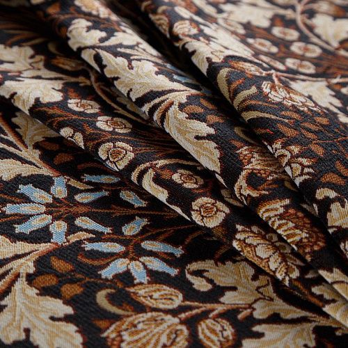 Гобелен У. Моррис Гиацинт 22-02-15851 коричневый