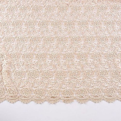 Гипюр-макраме К09-022