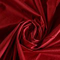 Дикий шелк 016-04903 вишневый однотонный