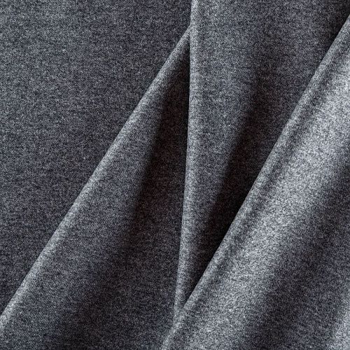 Шерсть К27-004 серый меланж