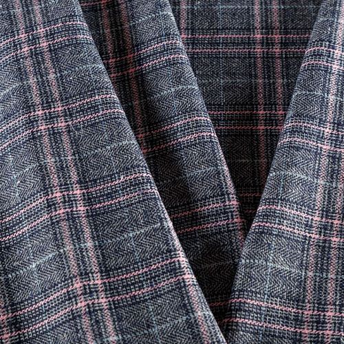 Твид 052-05371 серый меланжевый