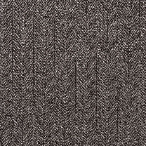 Ткань портьерная эко твид H-300 см 05-02-15436 коричневый