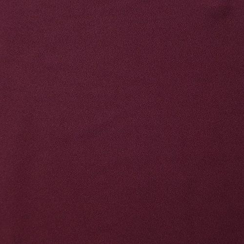 Креп-шифон 027-02332 марсала однотонный