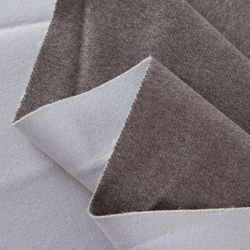 Кашемир дублированный Loro Piana 022-19898 песочно-серый 