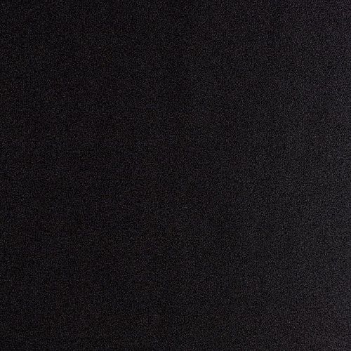 Сатин-тафта 001-05642 черный однотонный