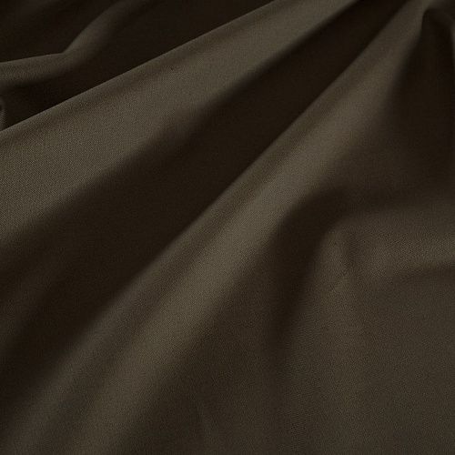 Лен-вискоза 035-18340 шалфейно-зеленый однотонный