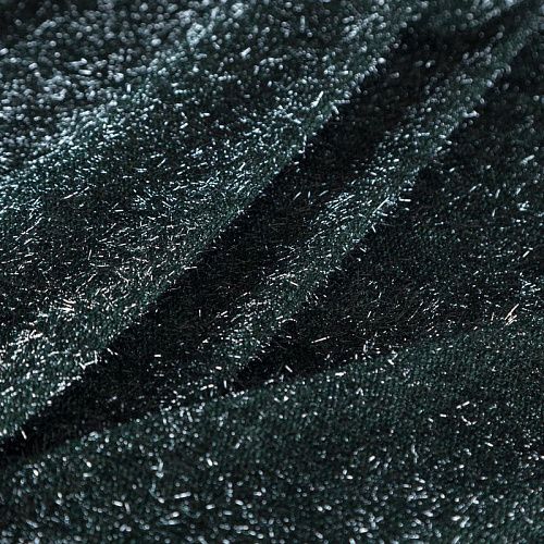 Трикотаж с люрексом 056-03459 изумруд