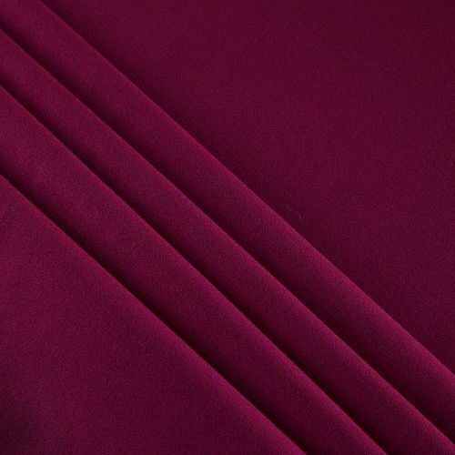 Джерси 014-15232 темная фуксия однотонный