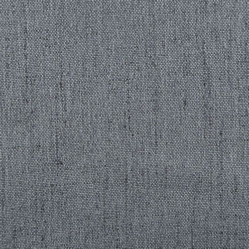 Ткань портьерная блэкаут рогожка h-280 см 10-02-04503 антрацит