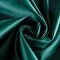 Сатин-тафта 001-07331 малахитовый однотонный