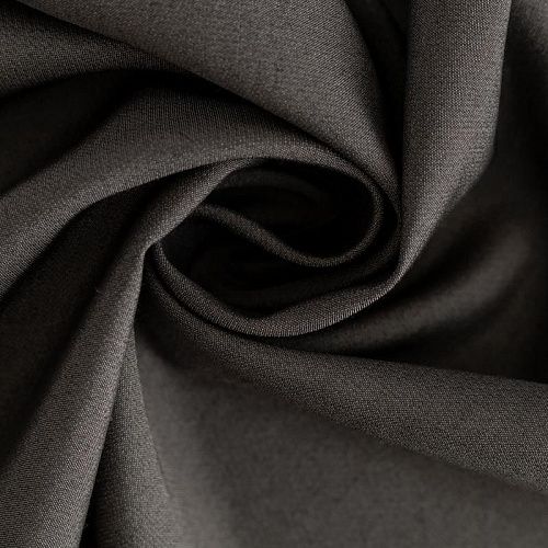 Ткань костюмная К36-132 серый однотонный