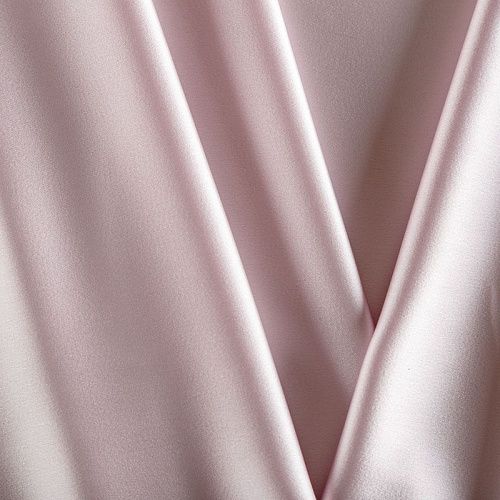 Сатин 001-06997 бледно-лиловый однотонный