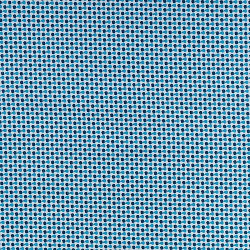 Хлопок К29-100 белый принтованный