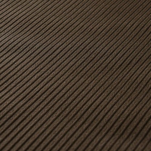 Вельвет стрейч 008-11895 коричневый однотонный