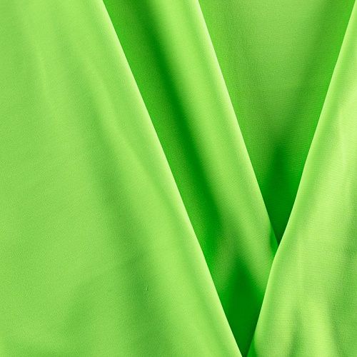 Лайкра 005-07513 лаймовый неон однотонный