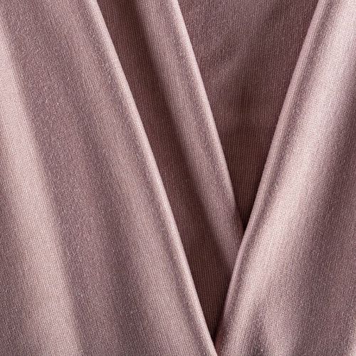 Джерси 014-03747 какао однотонный