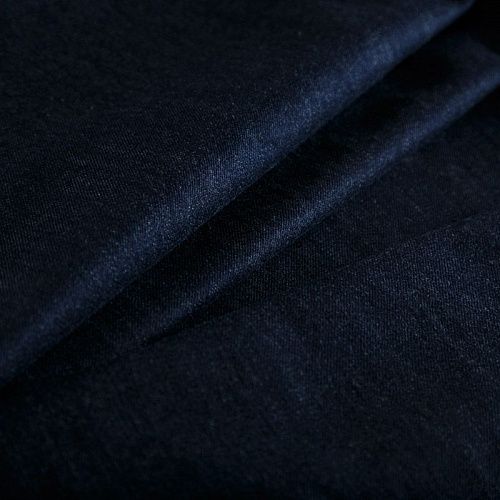 Джинс 015-14519 темно-синий однотонный