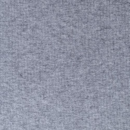 Трикотаж-лапша 056-06798 светло-серый меланж