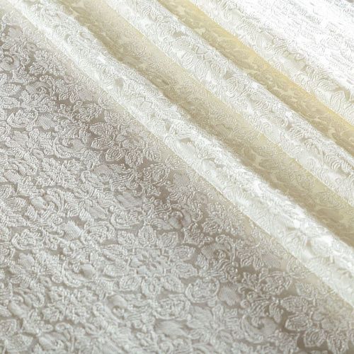 Жаккард К18-359 белый жемчуг