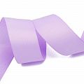 Лента репсовая Ideal в рубчик 38 мм 38-430 светло-сиреневый
