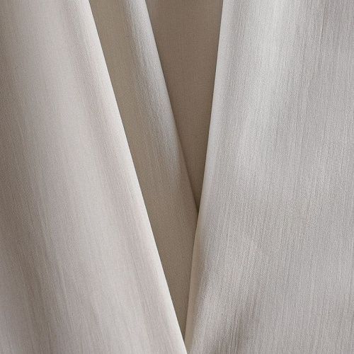 Поплин 063-11804 экрю однотонный