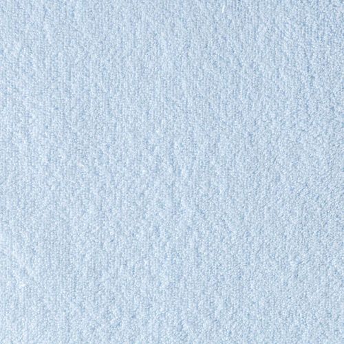Мех искусственный 1020-341-037-0030 голубой однотонный
