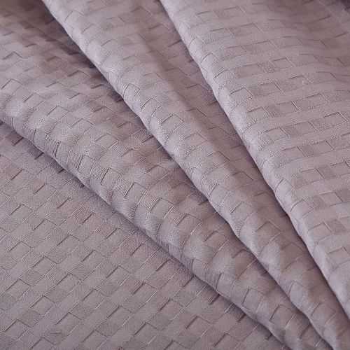 Полотно вафельное 007-18356 разбеленный розовато-лиловый