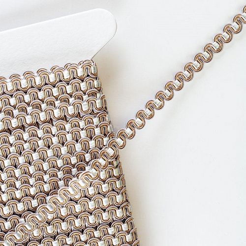 Тесьма 1 см 104-NG302A-1824