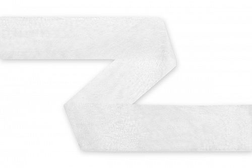 Паутинка Gamma нетканая лента 25 мм DF-25-w белый