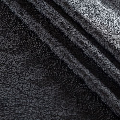 Жаккард 017-03077 черный