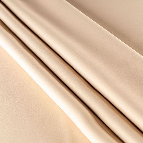 Ткань портьерная блэкаут h-275 см 10-02-00314 пудровый однотонный