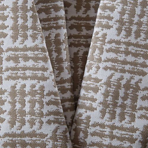 Ткань уличная 22-02-14453 бежевый принтованный