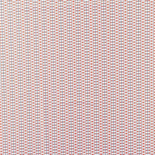 Лайкра 005-01244 красный принтованный