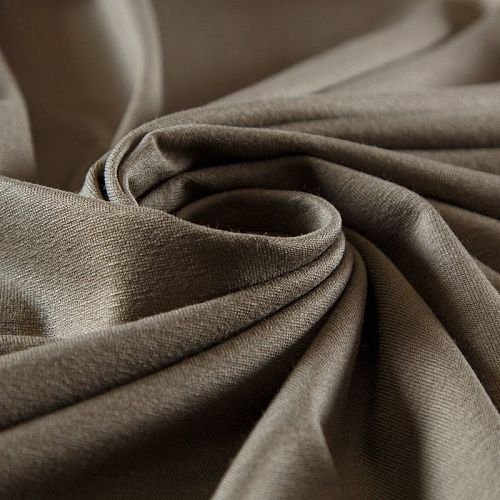 Трикотаж 056-12984 темно-шалфейный однотонный