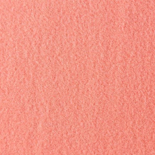 Кашемир 022-09394 разбеленный коралловый однотонный