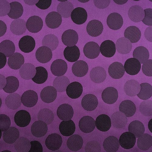 Ткань подкладочная К33-724 лиловый жаккардовый