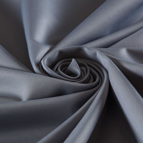 Трикотаж 056-15737 серый однотонный