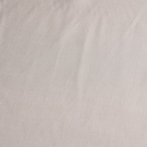 Поплин 063-11742 экрю однотонный