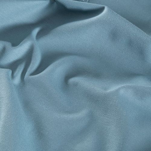 Ткань с водо- и грязеотталкивающей пропиткой 22-02-20700 серо-голубой однотонный