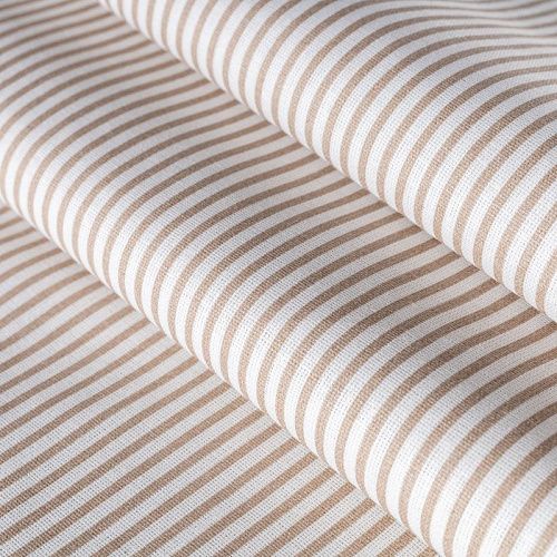 Бязь 007-00660 белый принтованный