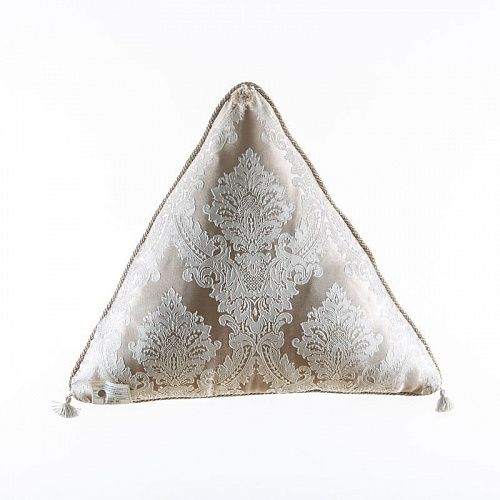 Подушка 55х55х55 см декоративная на молнии 473416 